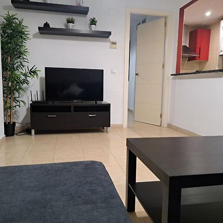 Apartamento Eursu Playa マラガ エクステリア 写真