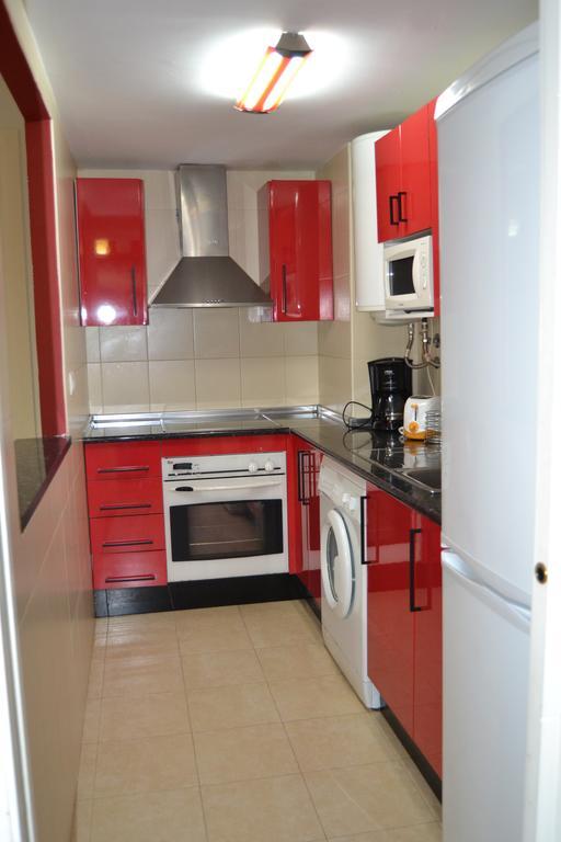 Apartamento Eursu Playa マラガ エクステリア 写真